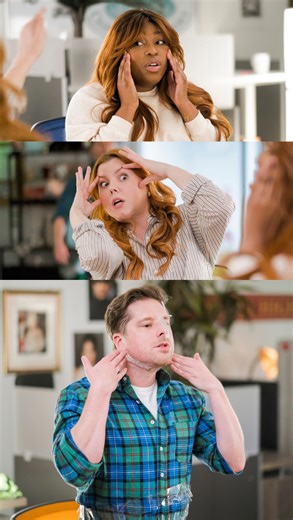 22 Minutes on Instagram: "Tape it ‘til you make it!"