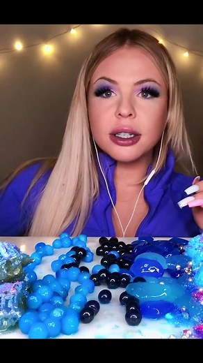 Hilarious Clips Featuring Colorful Beads and Noodles