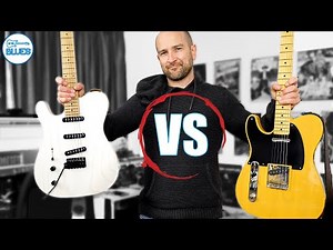 Fender vs Kiesel: A Telecaster Shootout!