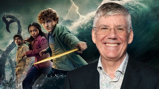 Percy Jackson Author Rick Riordan Reveals He Has Dozens of Unfinished Novels