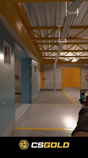 Ever trusted a random skin drop like this? 👀 #counterstike #cs2 #counterstrike2 #cs2clips #gamingmemes #csgoskins #csgoclips | Csgold.gg