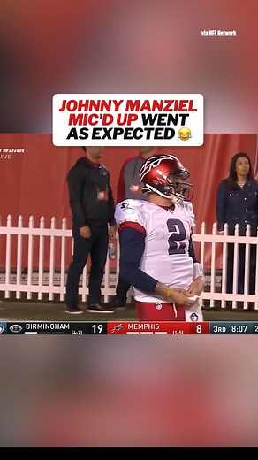 288K views · 665 reactions | Johnny Football wanted all the smoke | CBS Sports | Facebook