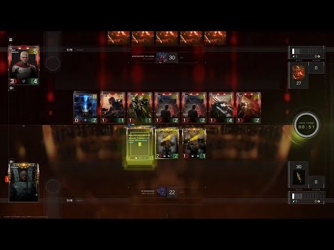 Parallel TCG - My first Ranked match with Deception cards!