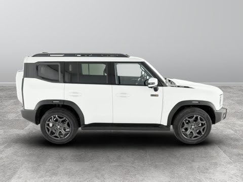 ICH-X K3 ICH-X K3 2.0 BENZINA/GPL AWD