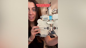 How Do Eye Tests Work? Expert Explains In Viral Video
