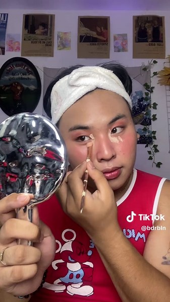 Fresh Makeup Look Tutorial with Sunscreen Benefits