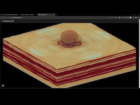 Cold Spray Data: An open source database