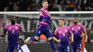 DFB-Torhymne von Major Tom erklingt bei Deutschland - Niederlande