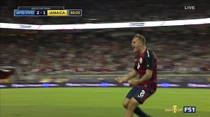 1.1M views · 1.1K reactions | We're counting down our 10 most popular videos of 2017! #3: Jordan Morris delivers in the clutch to give U.S. Soccer their 6th Gold Cup title. | FOX Soccer | Facebook