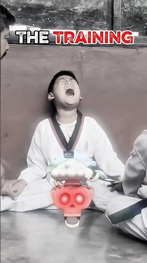 -Taekwondo Is Fun… But the Training Is Another Story 💀🥋- Subscribe if you love Taekwondo👇