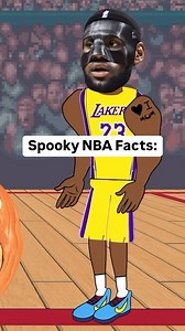 30K views · 822 reactions | Spooky NBA Facts: NBA Halloween: #nba | Rebound Rewind | Facebook