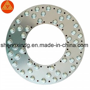 [Hot Item] Bearing Turning Ball Plate Board for Wheel Alignment Turnplate Sx420
