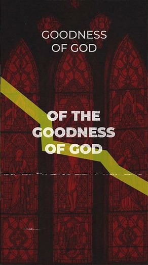 Goodness of God — CeCe Winans (Lyrics)