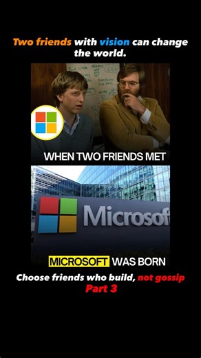 They Were Just 2 Broke Friends 😳