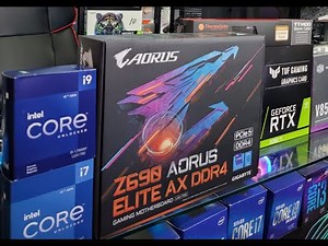 Big Chungus Hench case with RTX 3080 + Ryxen 7 5700g - Rusty's PC - LIVE PC BUILD