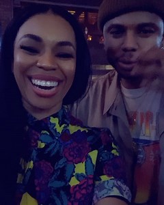 Alexis Fields on Instagram: "I don’t know what we were doing. But one thing I adore about you is how fun you are to be around. Never a dull moment. Happy Birthday @tavaressmith!!!! I’m so sorry I couldn’t be there tonight. Also, give the people the album. They ready. 😩🤍"