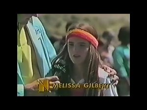 Battle of the Network Stars IV - Melissa Gilbert (NBC) vs. Victoria Principal (CBS) 5-7-78