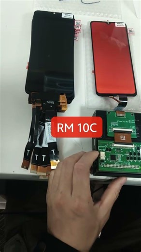 Redmi 10C Display Test ✅#Redmi10C #redmi10c #phonerepair #screentest #lcdreplacement #redmi