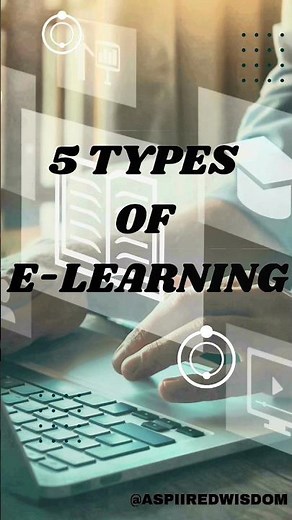 types of online classes #education #elearning #onlinelearningplatform #learn2earn #udemy