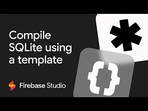 Compile SQLite from source to WASM in Firebase Studio
