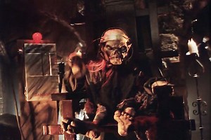 Tales from the Crypt s01e01 The Man Who Was Death | Cap City Video Lounge