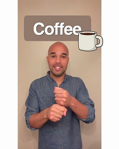 32 reactions · 3 comments | We hope you had a good National Coffee Day yesterday. On October 1st you can celebrate again for International Coffee Day. Learn some vocabulary related to coffee in this ASL video. ☕️ If you want to learn more click the link in our bio to see our Online ASL Courses. | Sign Language 101 | Facebook