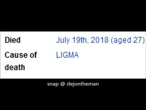 LIGMA MEME COMPILATION