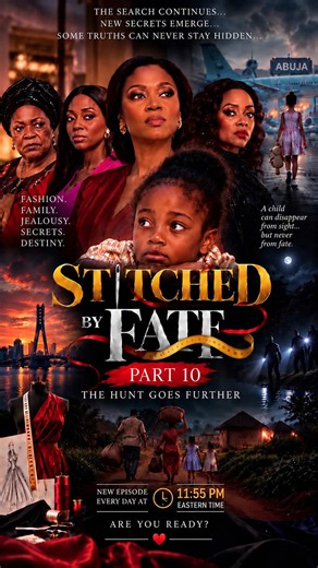 Stitched By Fate: Will the DNA Test Expose Fake Feranmi's Secret?