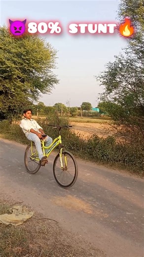 💥 NOOB to LEGEND 😈 | 10% to 100% STUNT Journey on Cycle 🔥 | Pro Level Cycling Skills 😱