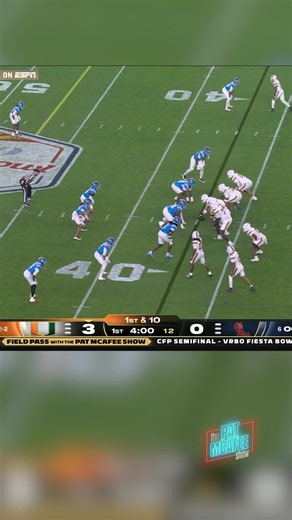 Malachi Toney's Incredible Catch in Miami vs Ole Miss