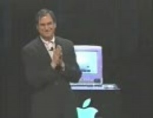 初代iMac発表のプレゼン（字幕付き）
