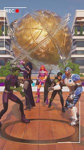 the gang's all here, CHEEEESSEEEEE! 😁#fortnite #teentitans | Fortnite