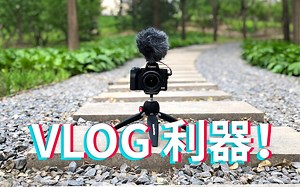VLOG.123 我用佳能M50拍摄的第一个VLOG（开箱+测评）