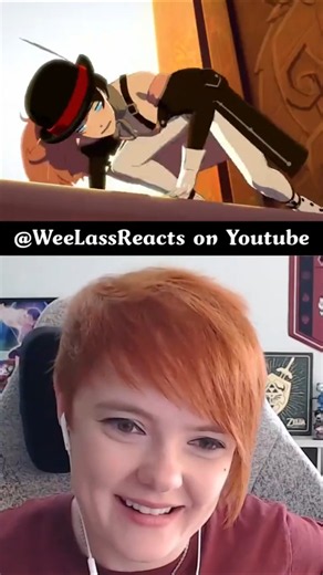 I hate it 🤣🤣 #RWBY #Neo #TheCat #Weiss