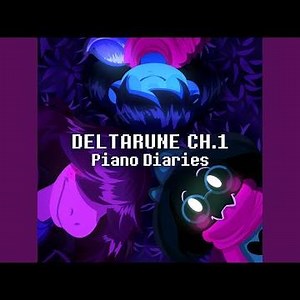 Thrash Machine -Piano Solo- (From "Deltarune")