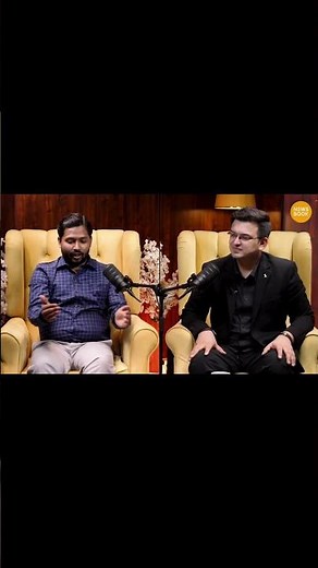 How Much Struggle Khan Sir Faced Before Success | Life Story with Shubhankar Mishra Podcast