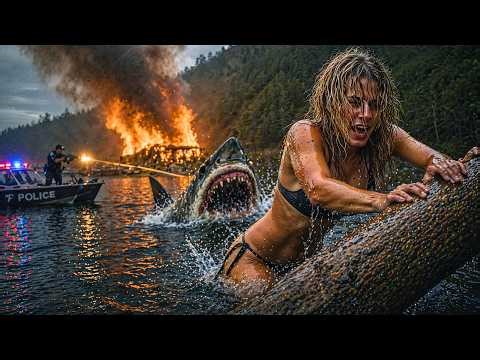 Filme de aventura inesquecível sobre sobrevivência e vida selvagem | Dublagem portuguesa