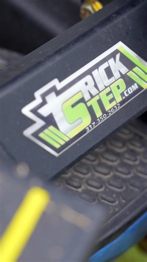 Bass Pro Tour Championship Sunday at Lake Guntersville. The crowd is locked in. The cameras are rolling. The energy is unreal. Trick Step right there in the middle of it all. Championship atmosphere. Real pressure. Real excitement. | Trick Step - Best Boat Trailer Steps - Mark Peiser Manufacturing