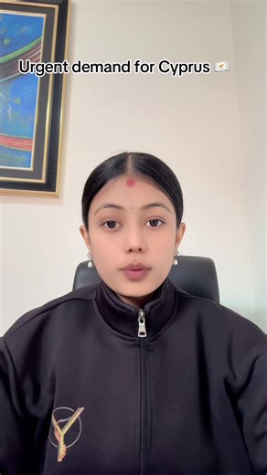 Urgent Job Opportunities in Cyprus