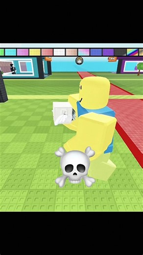 Roblox Be A Lucxy block #roblox #grow