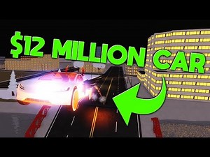 BUYING THE QUICKEST CAR! (Tesla Roadster 2.0) | ROBLOX Vehicle Simulator