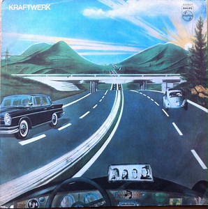 Kraftwerk - Kraftwerk