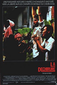 La déchirure - Film (1984)