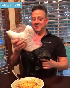 2M views · 69K reactions | 'My dog of 12 years just recently passed, so my mum got a pillow with his picture on it for my dad. I think he loves it' ❤️ | Tyla | Facebook