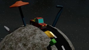 Free video - Lowpoly, Cartoon, Blender, 3D, Easy