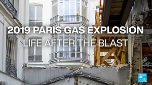 🇫🇷 On January 12, 2019, the residents of rue de Trévise in #Paris were awakened by a huge explosion caused by a gas leak. Four people died, dozens were injured and an entire neighbourhood was destroyed. Six years later, residents are still waiting for repairs to be completed and for an explanation of what caused this tragic accident. Watch our latest edition of #FranceInFocus here ▶️ https://go.france24.com/wKF | FRANCE 24 English