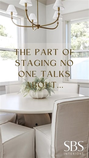 Step by Stage Luxury Home Staging • Tampa • Lakeland • St. Pete | A de-stage doesn’t end at the house. ✨ Once the truck rolls in, we’re unpacking bins, refolding towels, organizing art, decor and pillows,... | Instagram