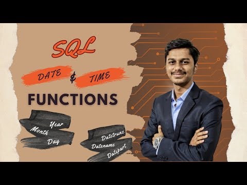 🚀 Master SQL Numeric & DateTime Functions: ROUND, ABS, YEAR, MONTH, EOMONTH Explained