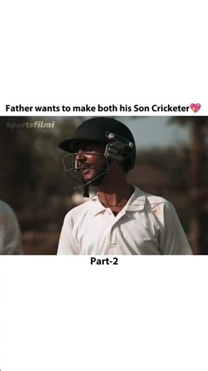 Father want to make both his son cricket 🏏 part 2