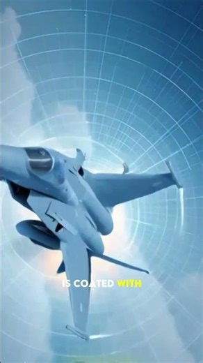 How the B-2 Bomber Becomes Invisible to Radar #stealth #military
